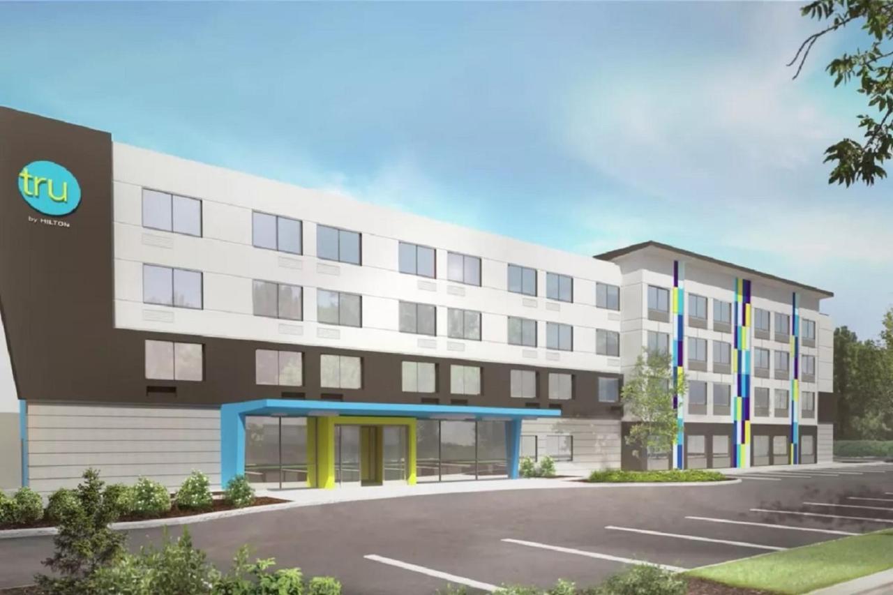 Hotel Tru By Hilton Perrysburg Toledo Rossford Exterior foto
